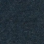 Teal woven fabric texture with looped construction, heathered effect, and beige-grey fibers; “bross > fabric (c) orsetto > col. 23” text visible.
